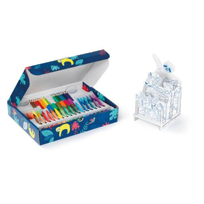 Maped Creativ 50-piece Colouring Set