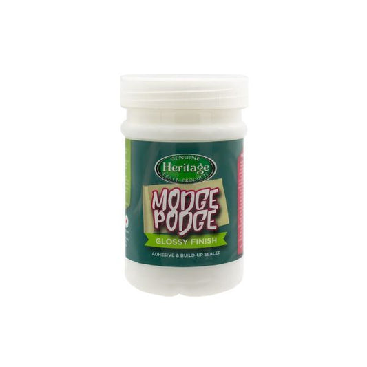 Modge Podge- Glossy Finish, 250ml