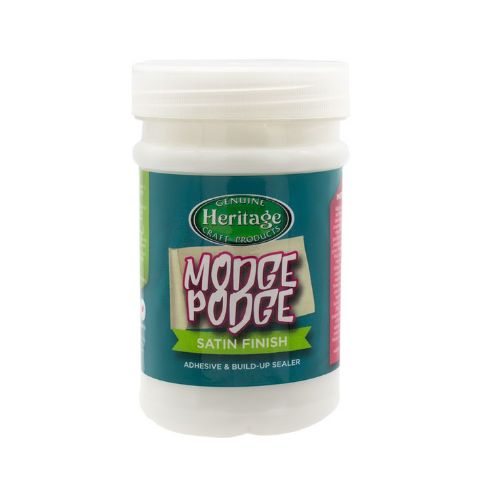 Modge Podge- Satin Finish, 250ml