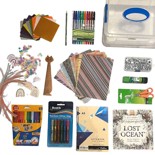 Ultimate Kids Craft Box