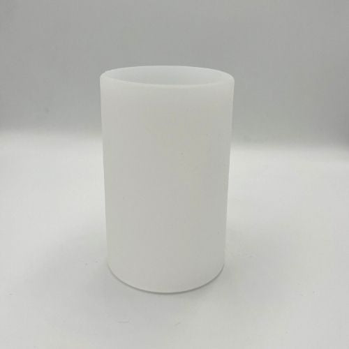 Cylindrical Shaped DIY Candle Mould, Large - Scribble and Scratch