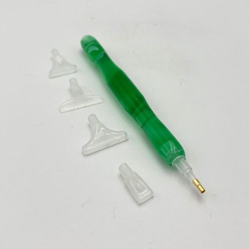 Diamond Dotting Pen and Attachments - Scribble and Scratch