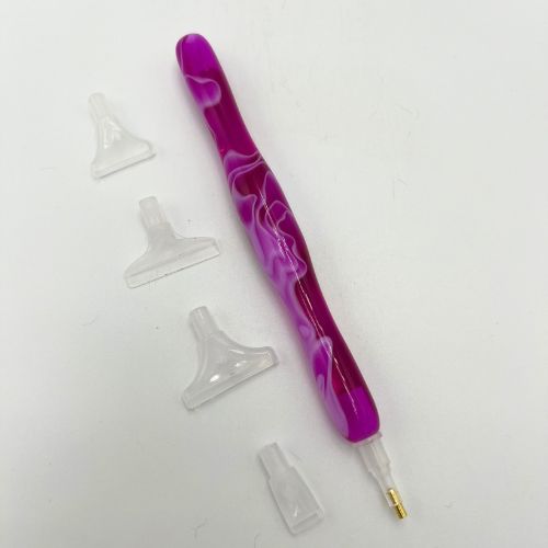 Diamond Dotting Pen and Attachments - Scribble and Scratch