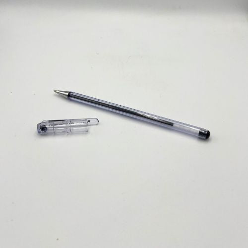 Pentel Superb Black 0.7mm Ball Point Pen - Scribble and Scratch