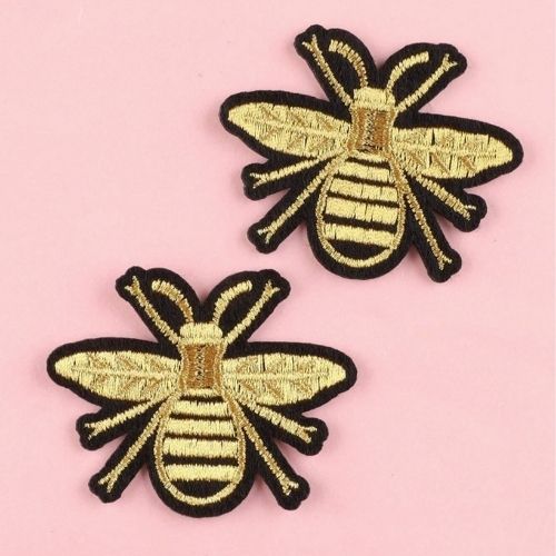 Arts and crafts | bee embroidery | Shop Online! – Scribble and Scratch